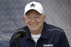 Jerry Jones