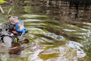 Equipo de Buceo de VSO