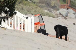 EXC Kendall Jenner and Devin Booker