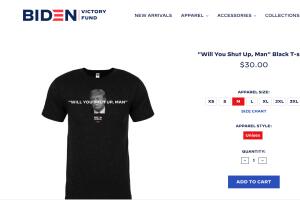 Will you shut up, man