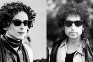 Timothée Chalamet será Bob Dylan en su biopic. The Grosby Group.jpg