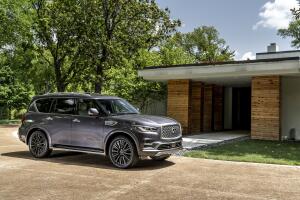2019 INFINITI QX80 LIMITED