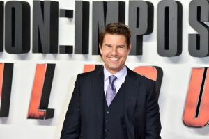 Tom Cruise