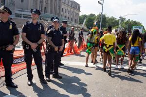 West Indian Day Parade 2018