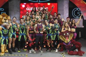 ¡Así se vivieron las primeras dos temporadas de Guerreros para TelevisaUnivision!