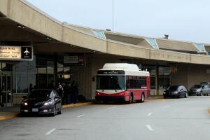 Airport Evacuated Kansas City