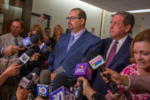Pablo Lyle, 15 de enero de 2020
