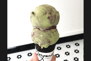 Mejores lugares para comer helado en NY - Morgensterns Ice Cream