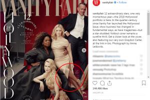 Oprah en Vanity Fair