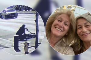 Scooter atropella a la hermana de la alcaldesa de West Hollywood.