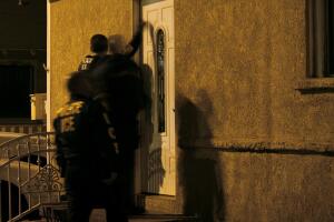 AP A CA USA Immigration Raids