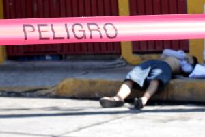 Violencia en México 