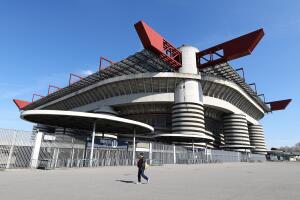 AC Milan v Genoa CFC - Serie A