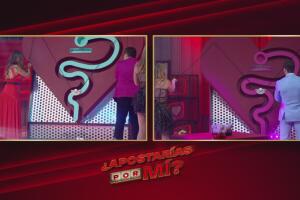 Así se vivió el duelo de salvación hoy 22 de febrero en ¿Apostarías por mí?