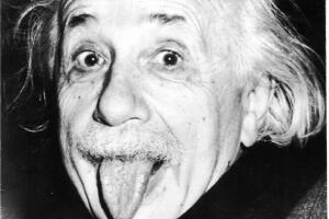 Albert Einstein