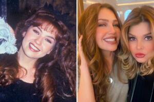 thumb reencuentro Thalia Itatí Cantoral María la del barrio.jpg