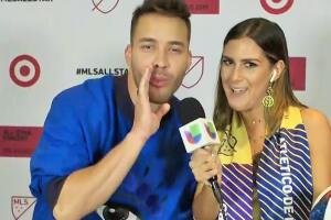 Entrevista Prince Royce