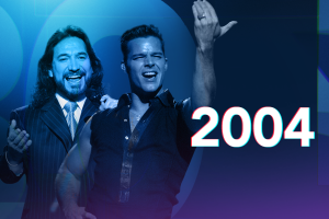 Premio Lo Nuestro 2004