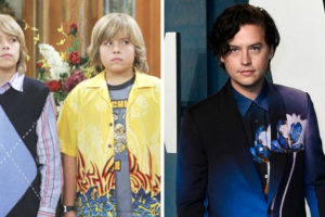 Cole Sprouse 