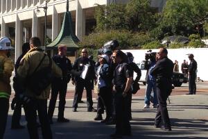 Marcha en Los Angeles