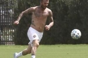 David Beckham