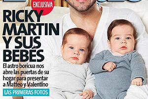 ¡Feliz cumpleaños Matteo y Valentino!