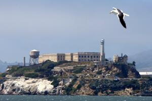 National Park Service Sells Pieces Of Alcatraz Prison