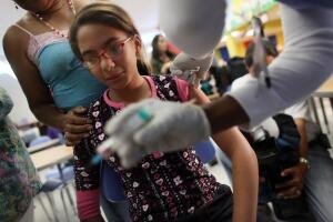 salud vacunas papaeras