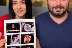 José Eduardo y su novia Daola Dalay serán papás