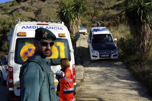 Spain Missing Toddler