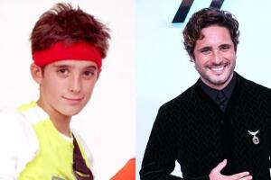 Diego Boneta.