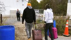 EEUU y Canadá llegan a un acuerdo para detener los cruces ilegales en la frontera entre los dos países: reportes