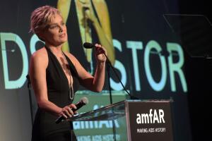amfAR Inspiration Los Angeles 2014 - Show