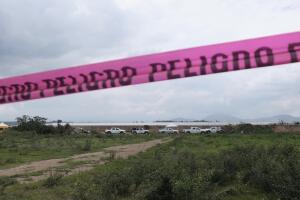 Mexico Disappeared Science