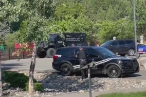 La llamada al 911 tras la emboscada a bomberos que respondían a un incendio en Idaho.