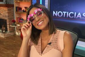 Pamela Silva cumpleaños Despierta América