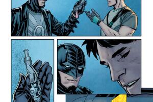 Nightwing y Midnighter
