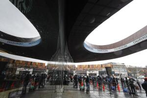 Virus Outbreak New York