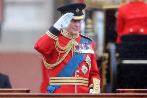 Trooping The Colour 2024