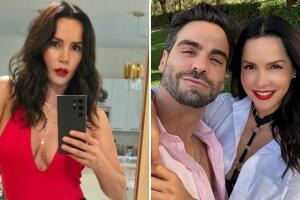 Carmen Villalobos habría terminado con su ex por supuesta infidelidad con “amiga” de la que “jamás” escuchó