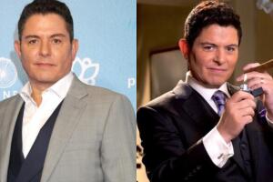 Ernesto Laguardia revela que una actriz "perdió el control" y lo golpeó en 'Corona de lágrimas 2' 
