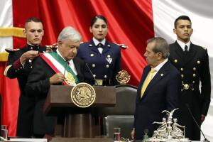 Mexico New President