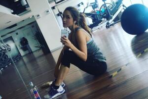 El lado fitness de las nominadas