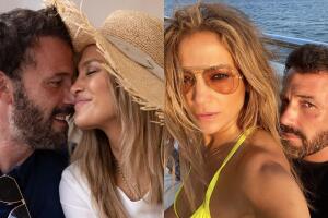 JLo y Ben Affleck estrenan tatuajes para inmortalizar su amor: así lucen 