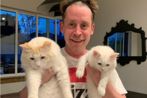 Macaulay Culkin 