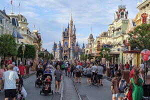 Main Street, Magic Kingdom