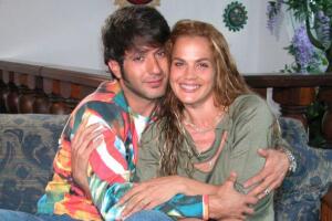 Niurka y Bobby Larios