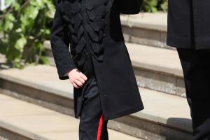 Prince Harry Marries Ms. Meghan Markle - Windsor Castle