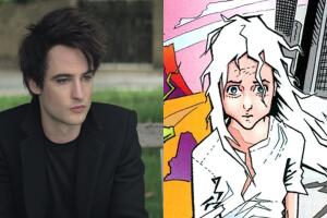 Sandman de Netflix, el bebé de Lyta Hall Comics.jpg