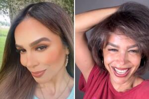 Biby Gaytán reaparece con radical cambio de ‘look’: así ha renovado su imagen